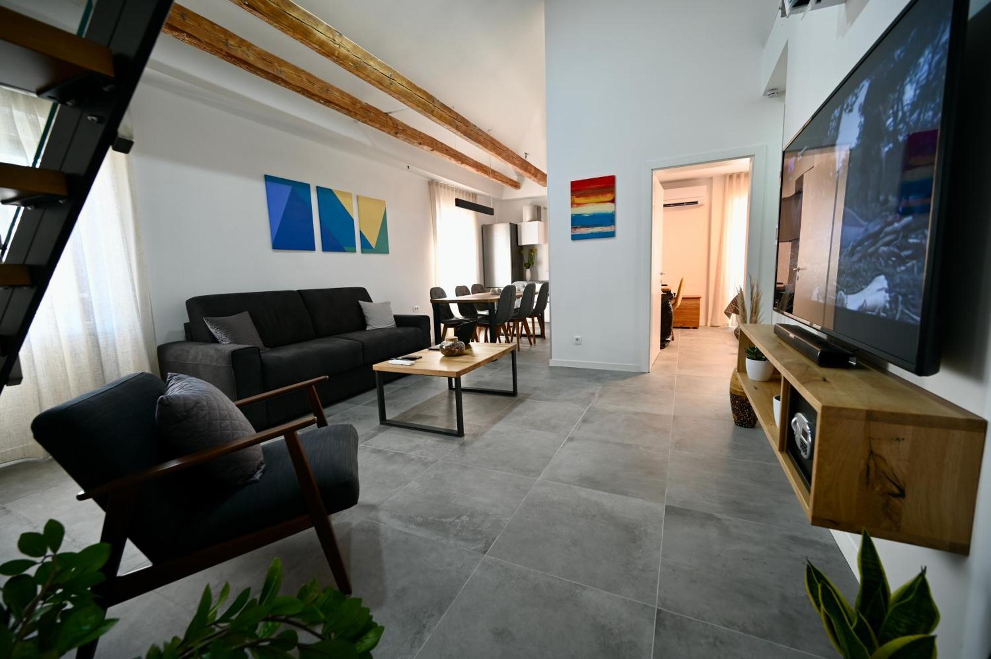 Apartments Porta Maggiore コペル エクステリア 写真