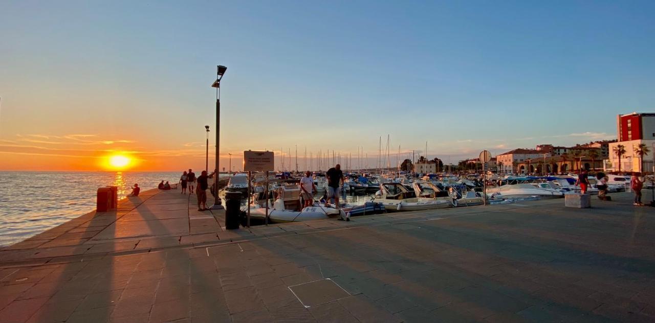 Apartments Porta Maggiore コペル エクステリア 写真