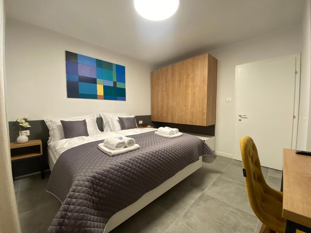 Apartments Porta Maggiore コペル エクステリア 写真