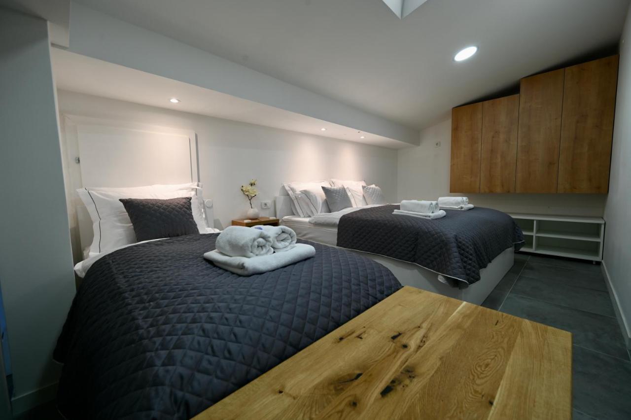 Apartments Porta Maggiore コペル エクステリア 写真